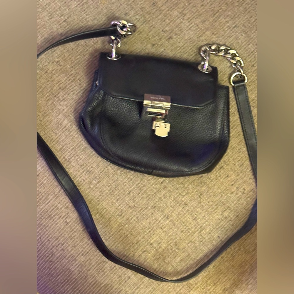 Michael kors black purse